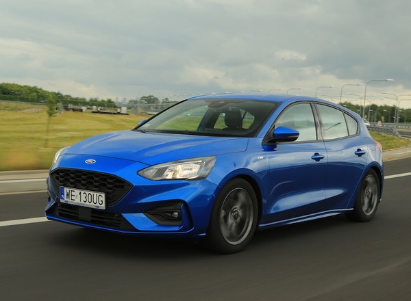 Ford Focus 1.0 EcoBoost – gazowa alternatywa