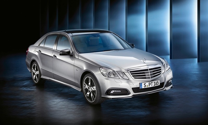 Mercedes stawia na Sport
