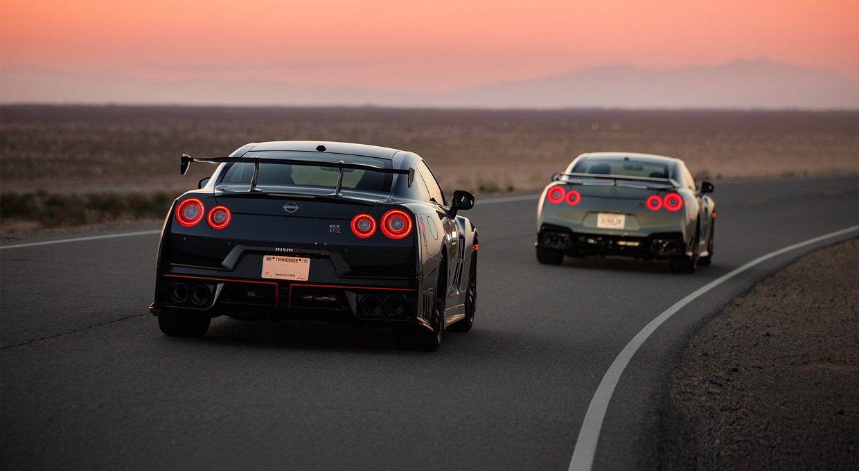 To już koniec Nissana R35 GT-R. Ostatni egzemplarz zjechał z linii produkcyjnej