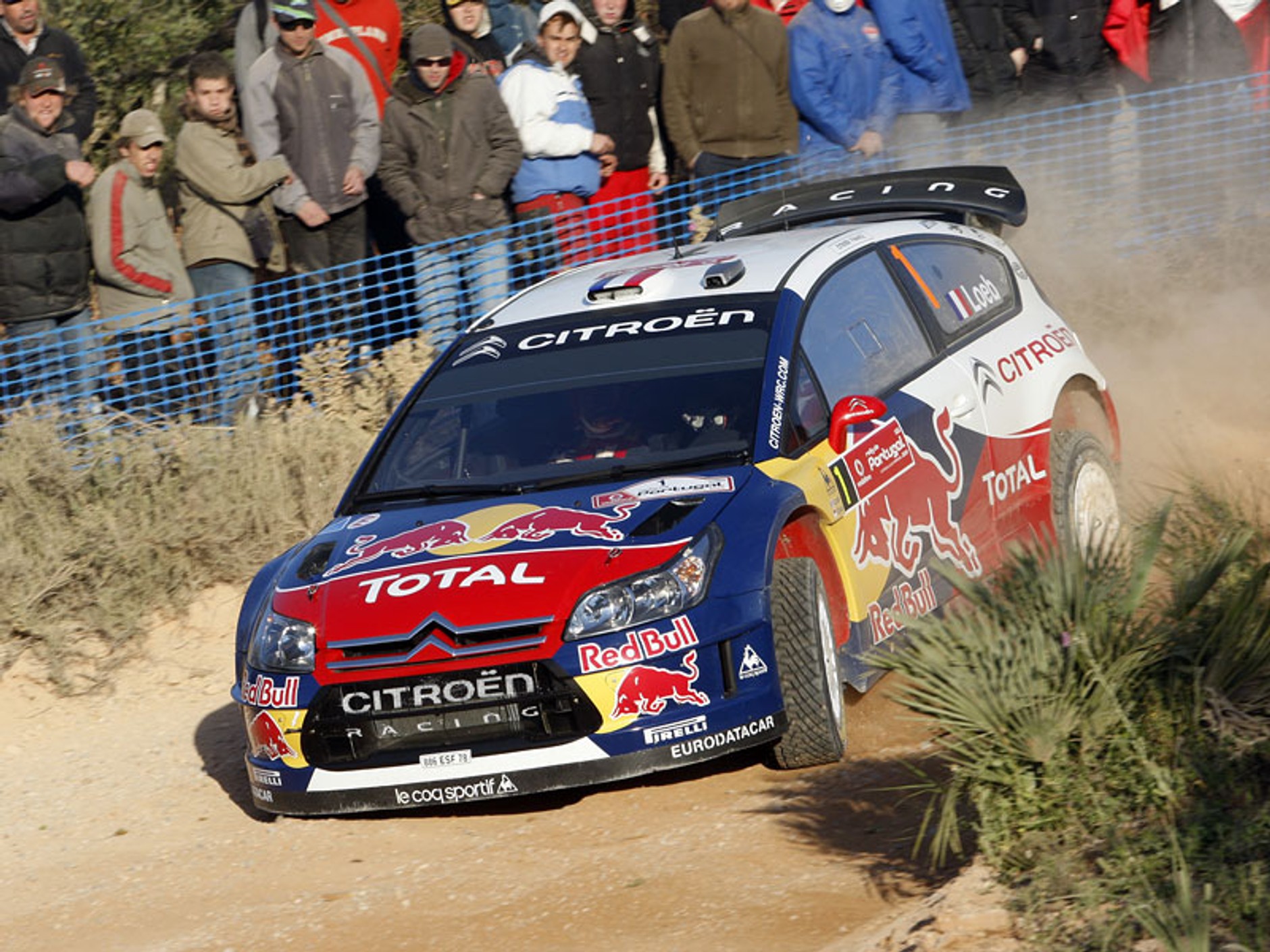 Rajd Portugalii 2009: fotogaleria