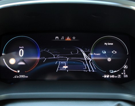 Renault Captur E-Tech 160 Plug-in Hybrid – z elektrycznym dopalaczem
