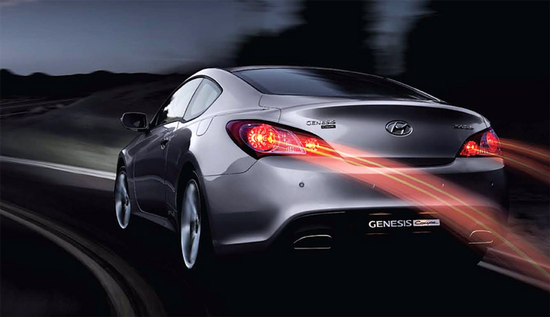 Hyundai Genesis Coupe: w Korei Południowej idzie do sprzedaży, w USA wiosną 2009