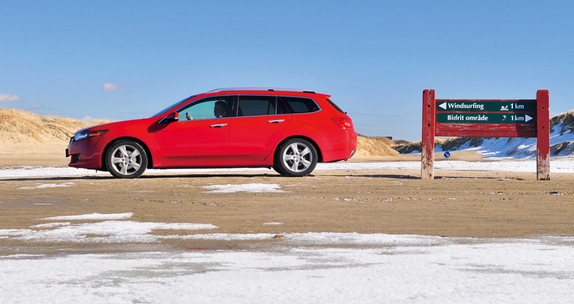 Accord Tourer: 100 tys. km za kierownicą rodzinnej Hondy