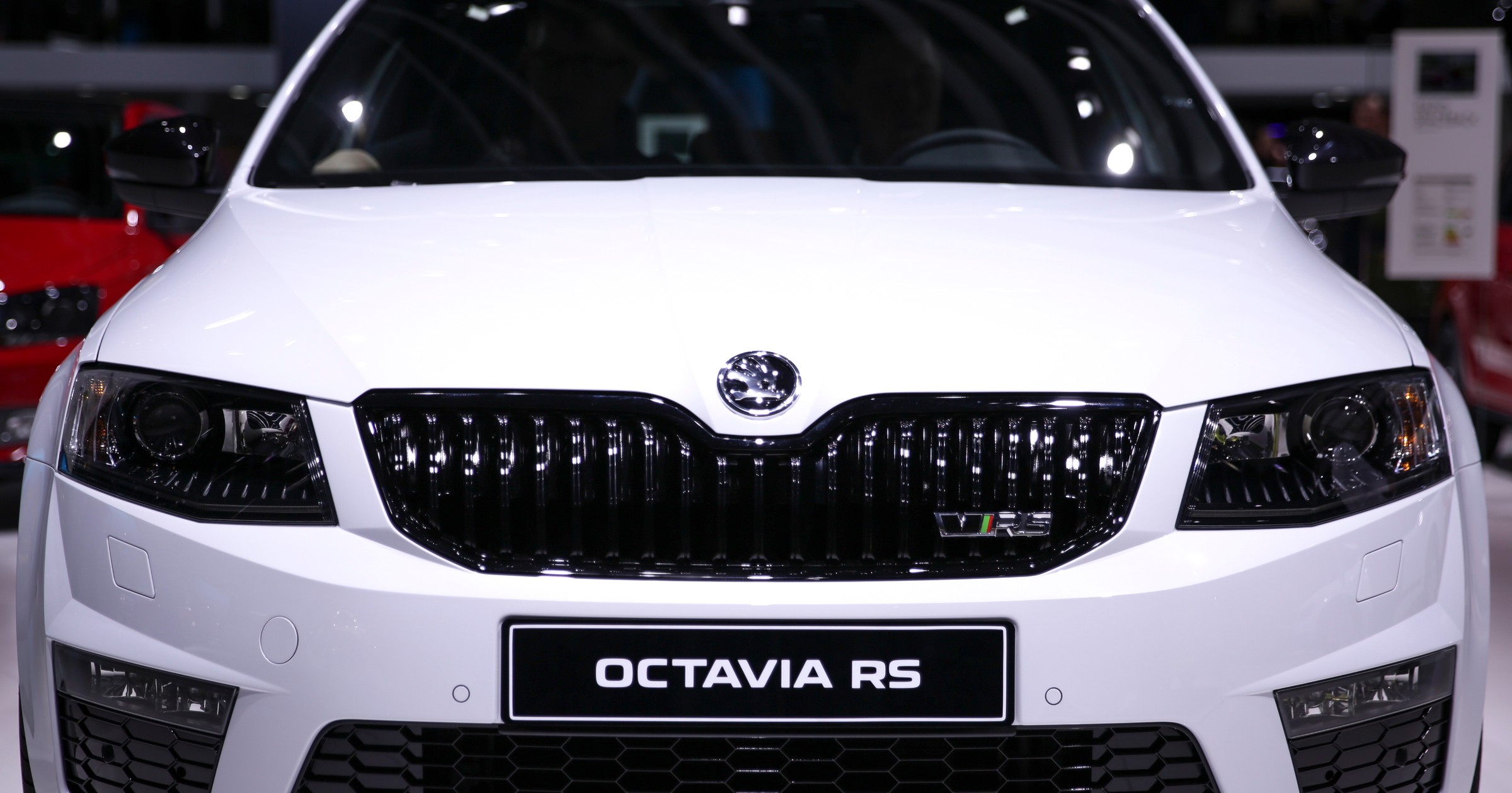 Skoda Octavia RS 230