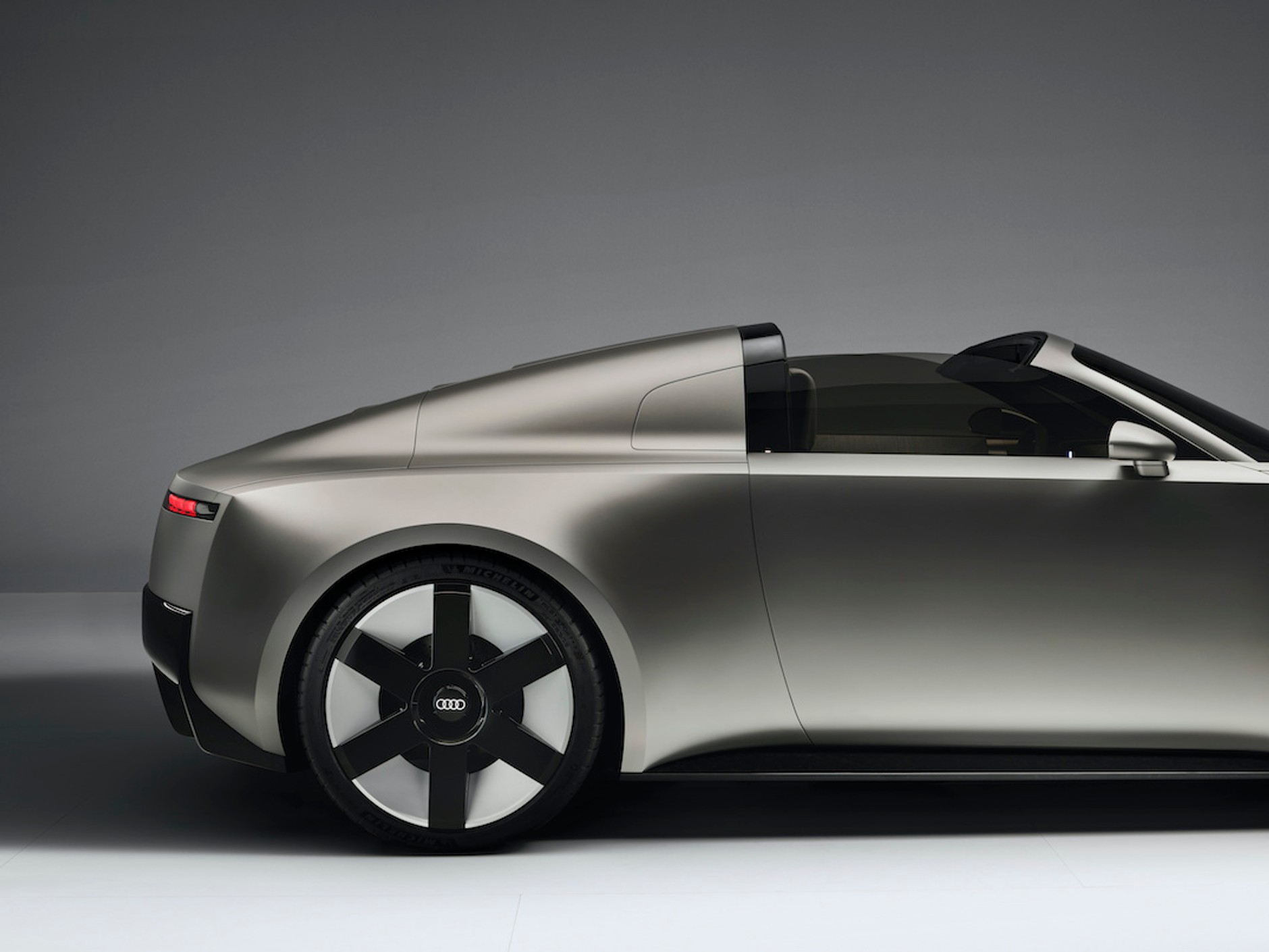 Audi Concept C 2025