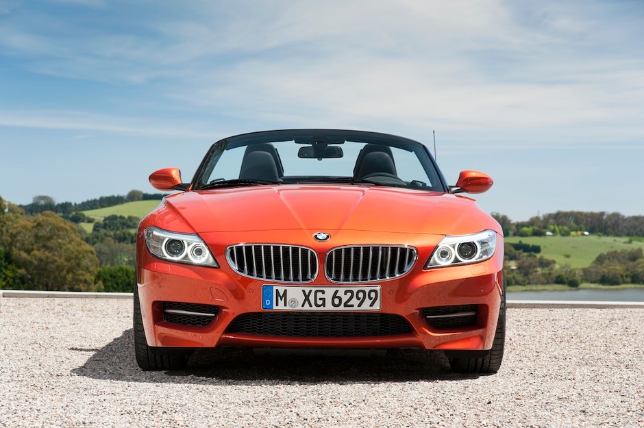 BMW Z4: nowości na 2013 rok