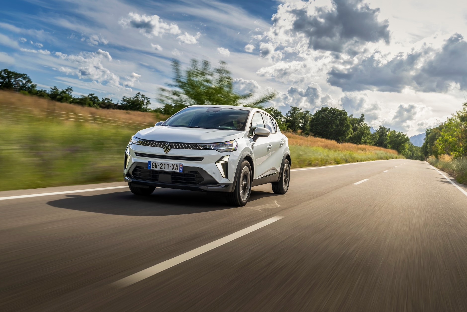 Renault Captur II po liftingu