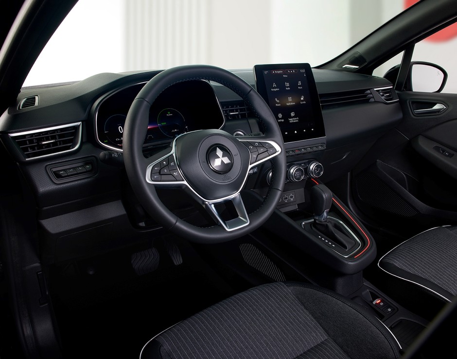 Nowe Mitsubishi Colt