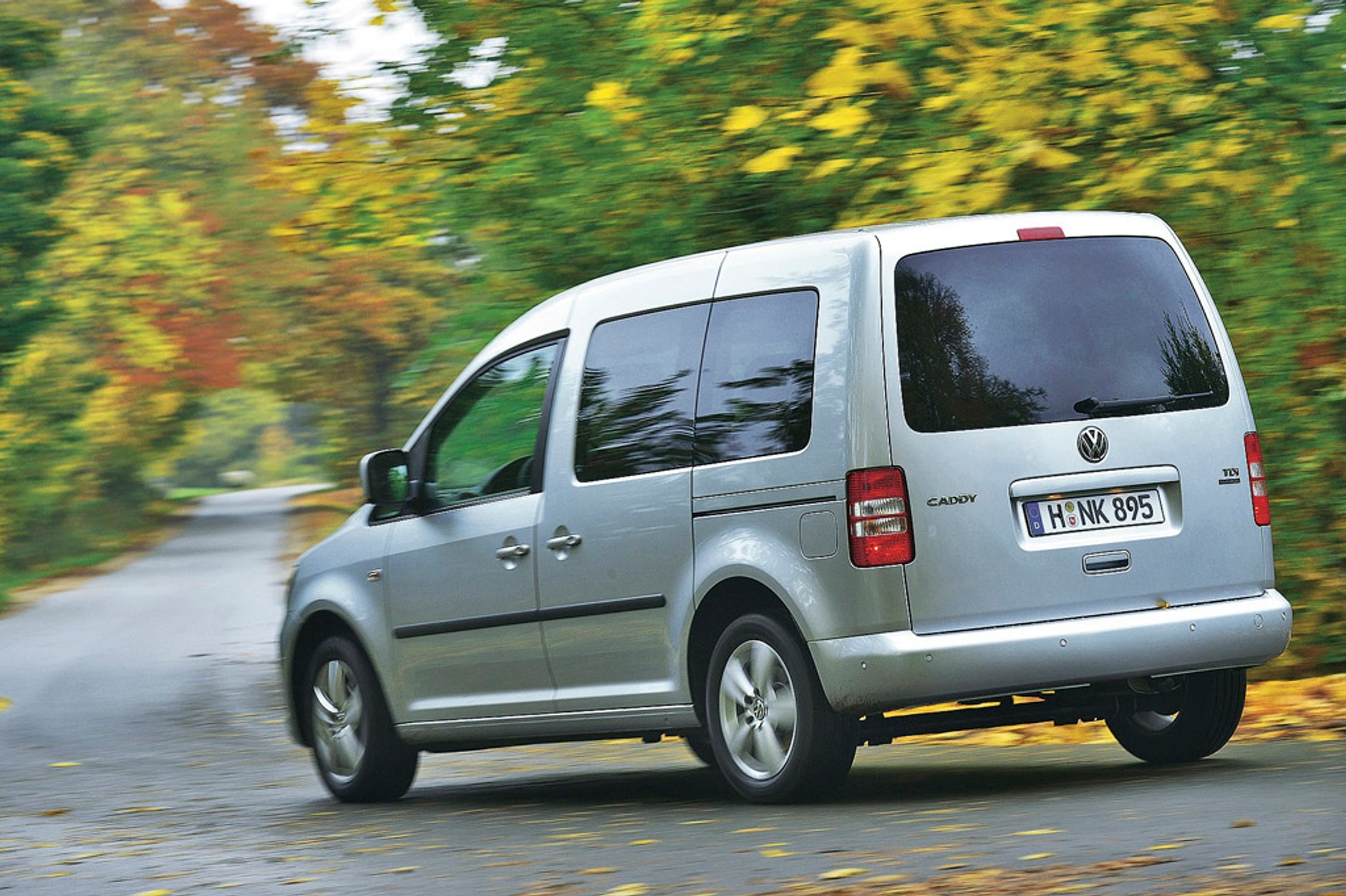 Citan kontra Kangoo i Caddy: auta dla rodziny i dla kuriera