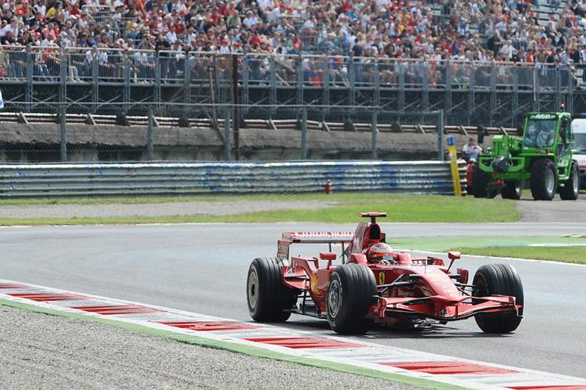 Grand Prix Włoch 2009: historia i harmonogram (fotogaleria)