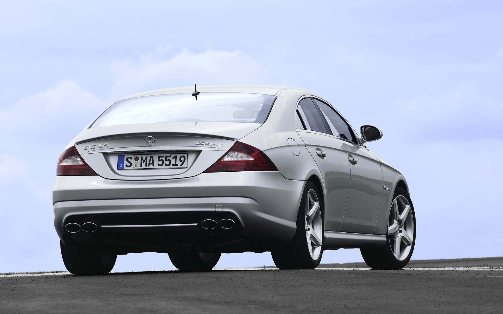 Mercedes CLS