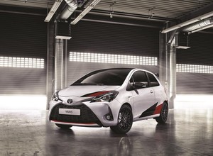 Toyota Yaris GRMN do kupienia przez internet