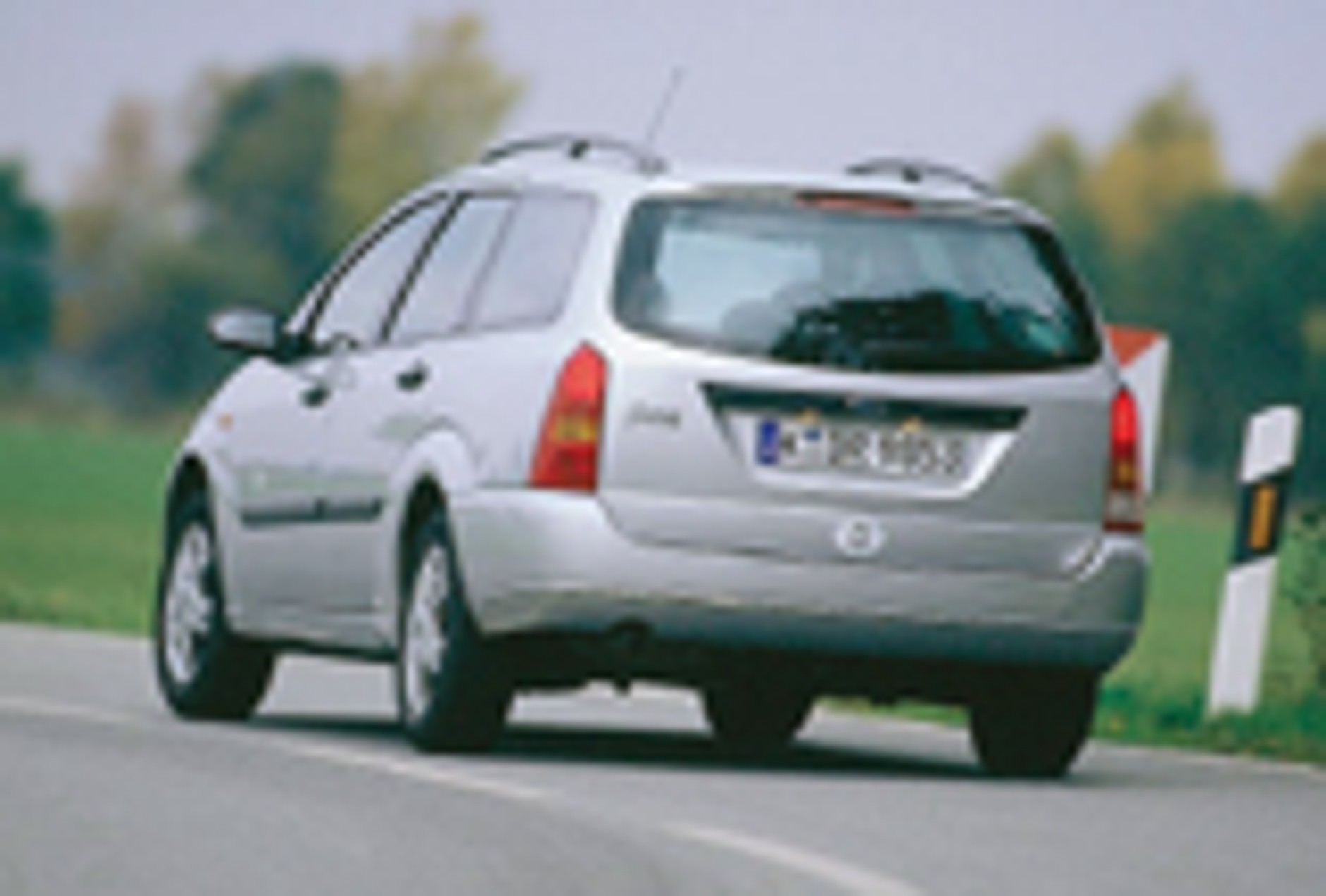 Ford wreszcie jest coś wart