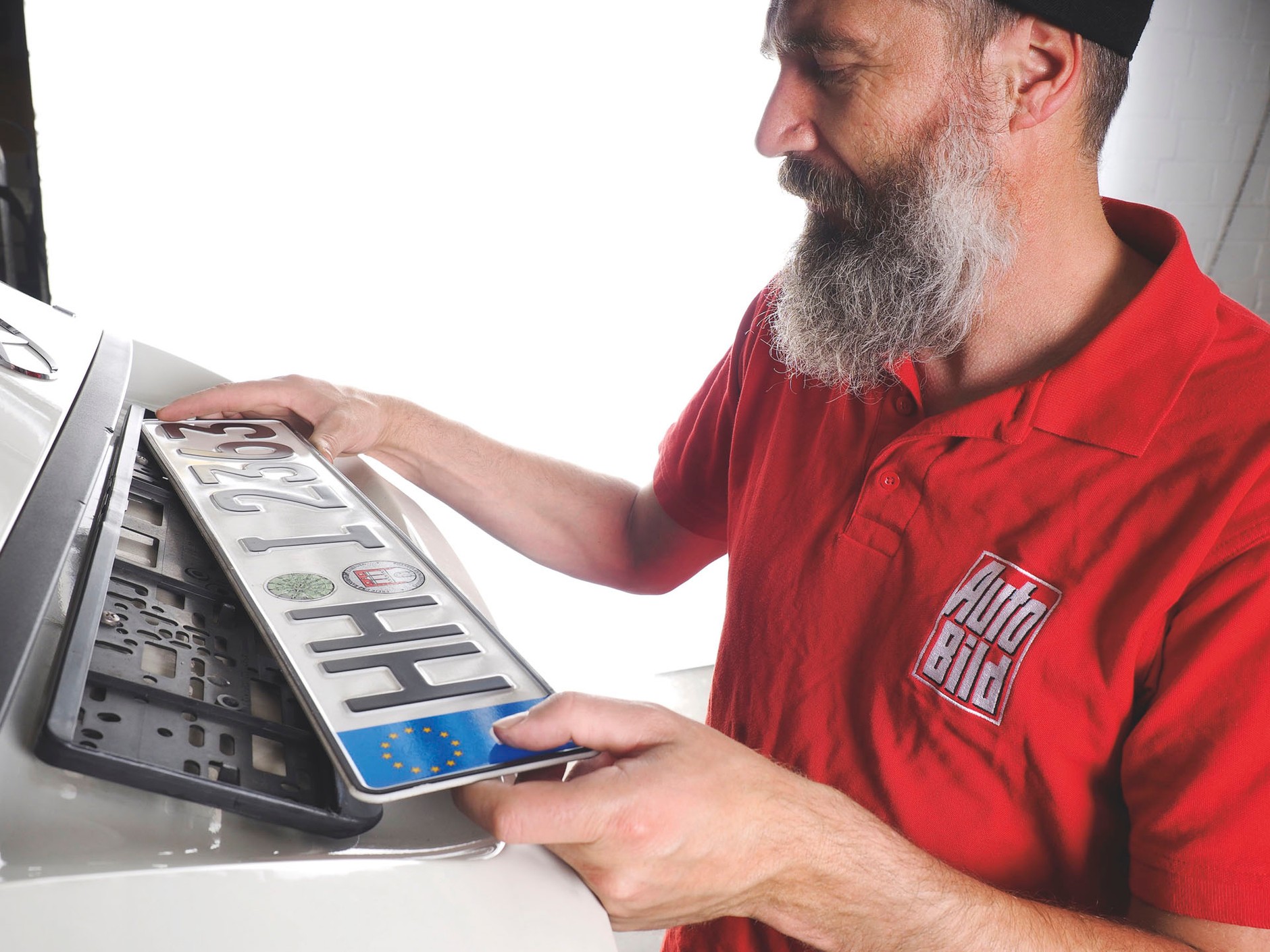 Jak samemu zamontować kamerę cofania