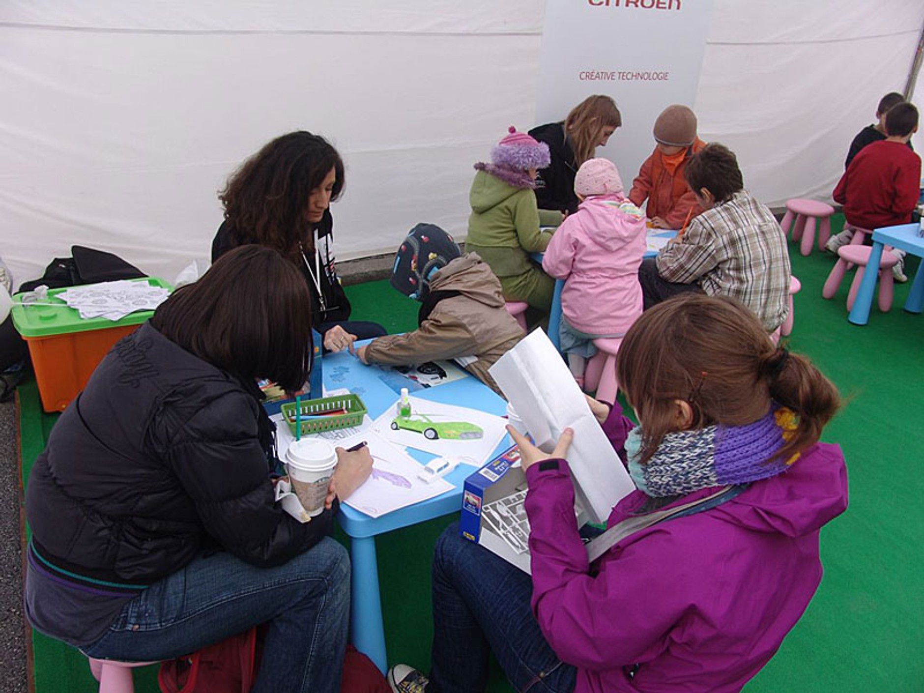 Citroëny zawładnęły Nowym Światem (relacja, fotogaleria)