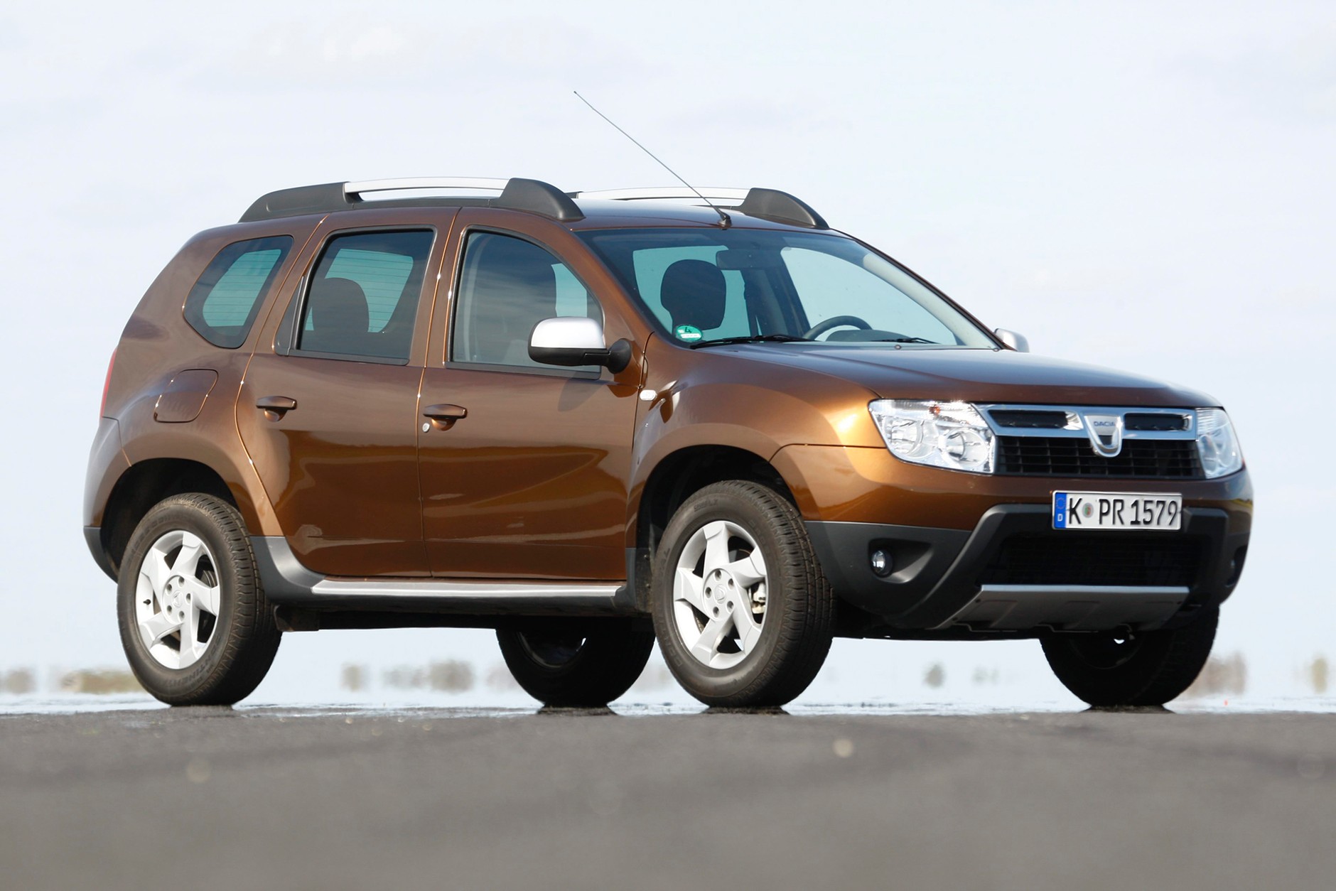 42 - Dacia Duster (I)