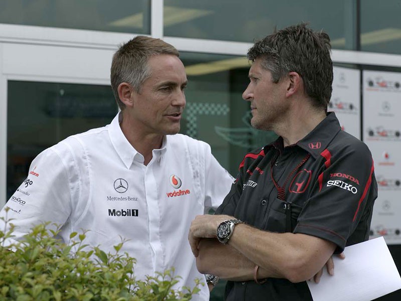Grand Prix USA 2007: Jiří Křenek i jego fotogaleria