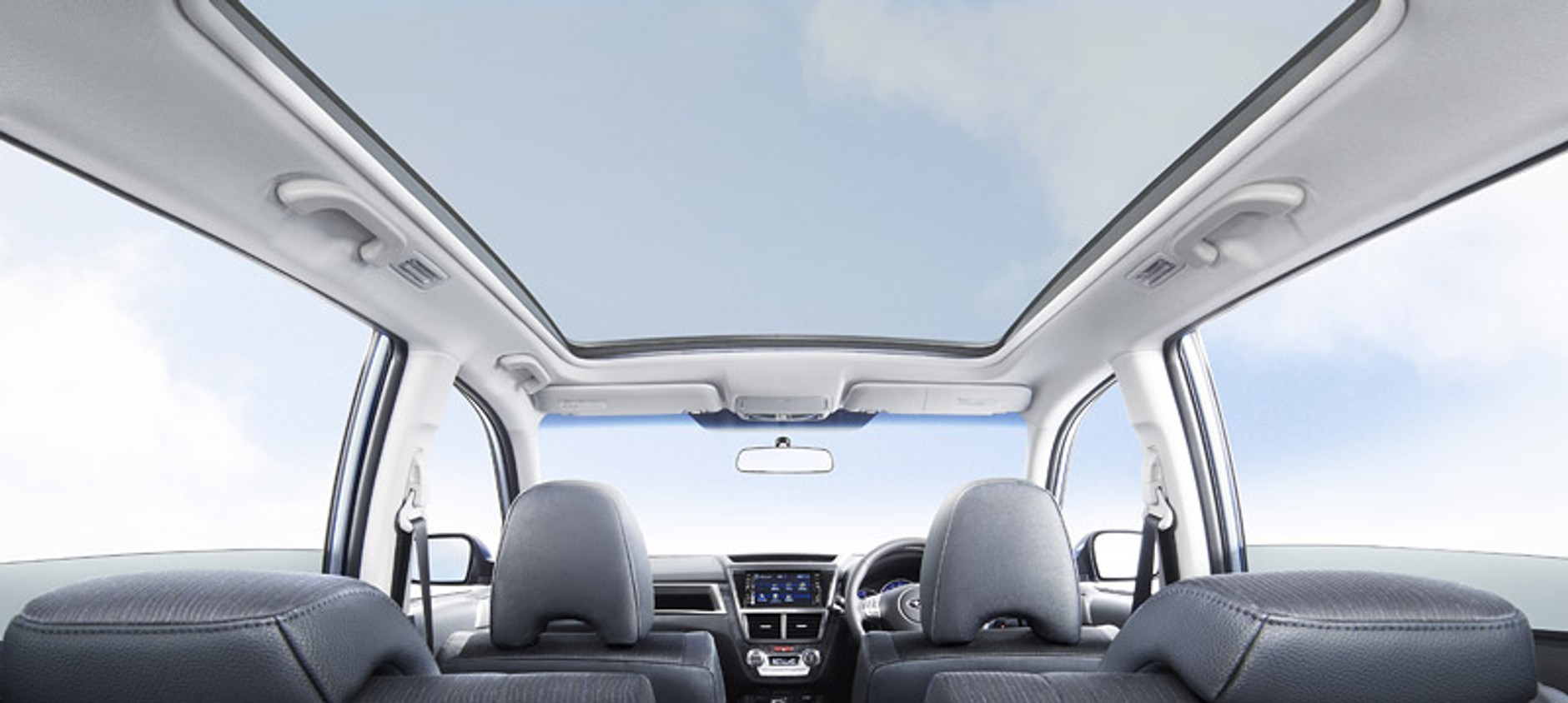 Subaru Exiga: pierwsze zdjęcia i informacje