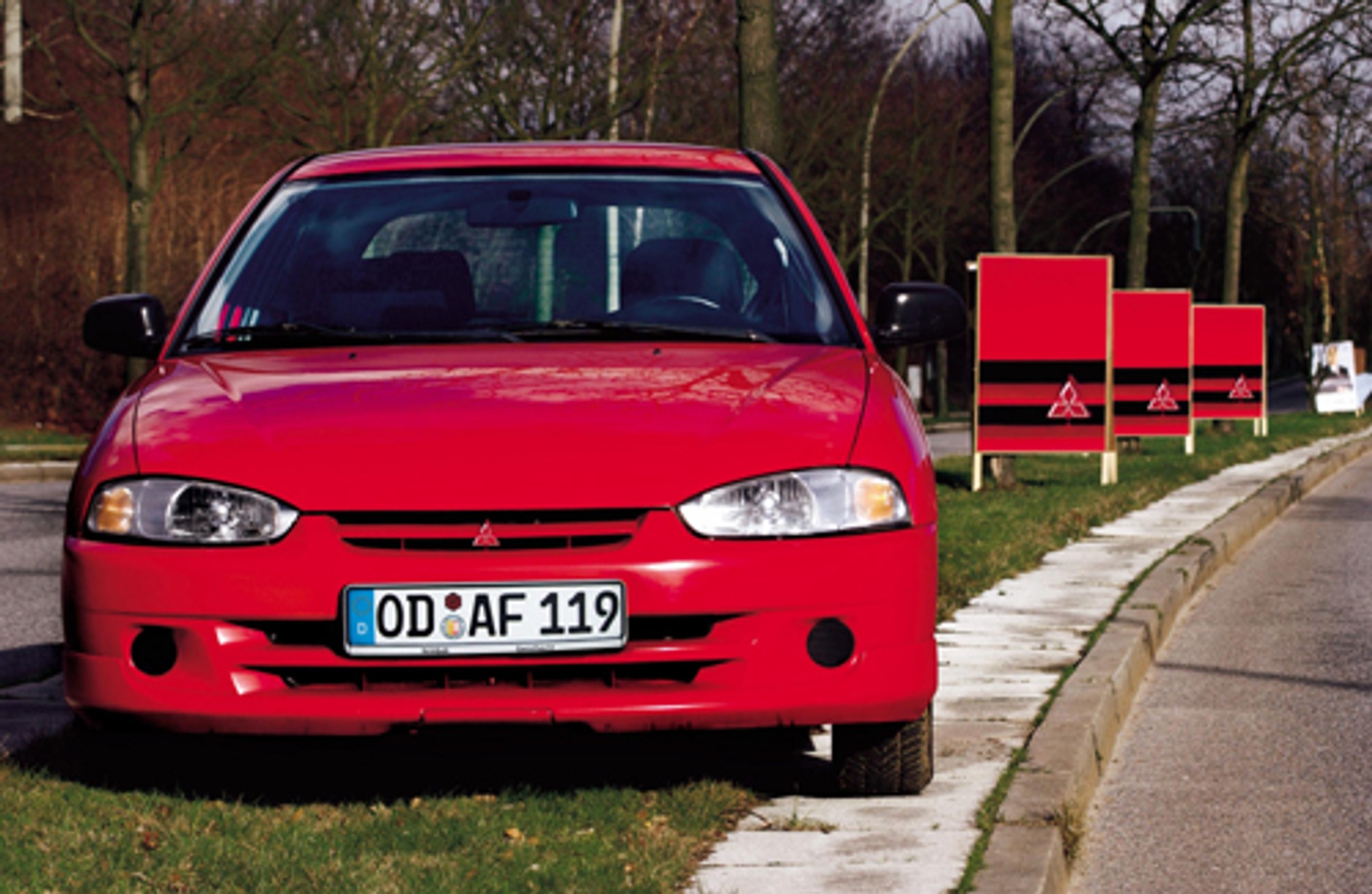 Mitsubishi Colt: Bez fajerwerków i... bez problemów