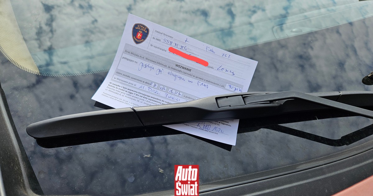 Mandat za nieopłacony parking przed sklepem. Tak można się od niego odwołać