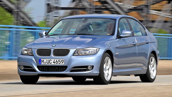 BMW serii 3 E90 - koszty będą rosnąć