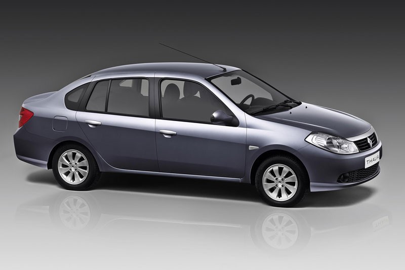 Renault: nowa Thalia już w listopadzie - ceny od 35 750 złotych