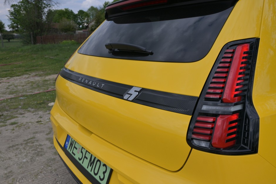 Renault 5 E-Tech