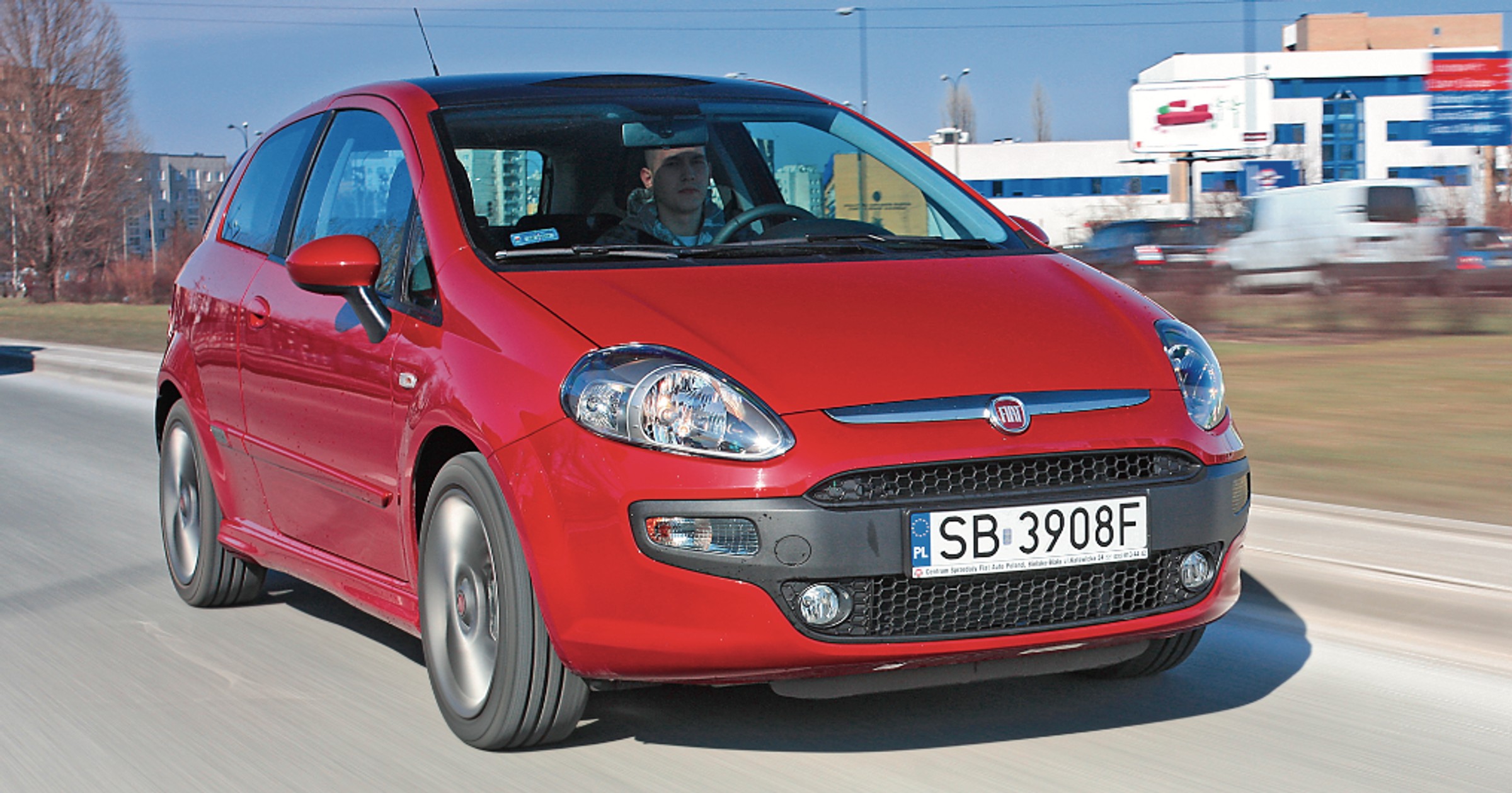 Fiat grande Punto/Evo/punto (III)