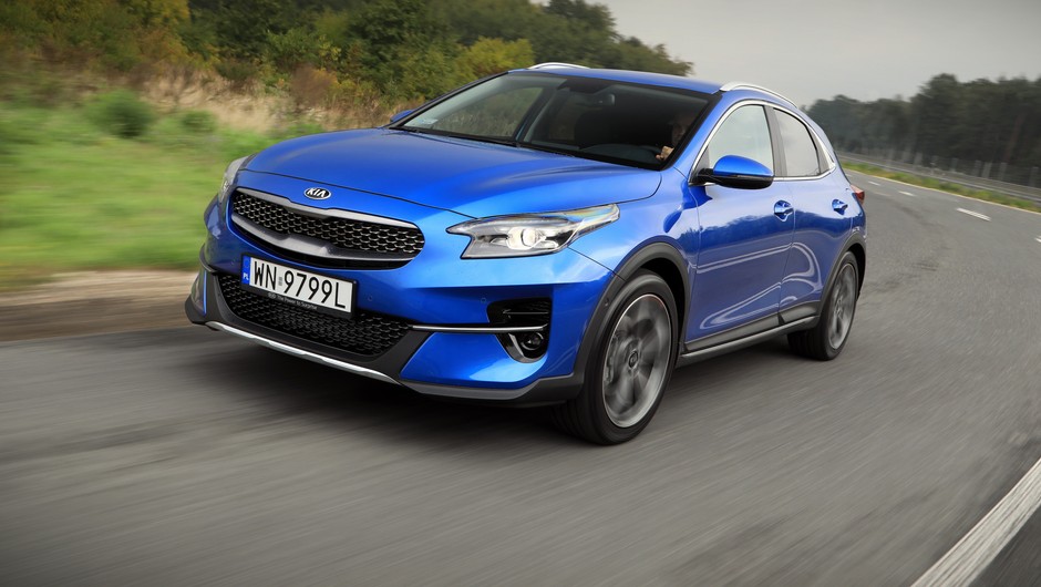 Kia XCeed 1.4 T-GDI L