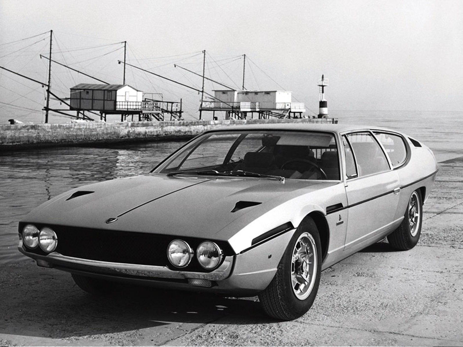 Historia Lamborghini w fotografii (178 zdjęć)