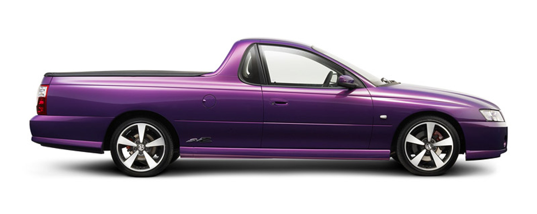 Holden Commodore SVZ Wagon i Ute: specjalne wersje po australijsku