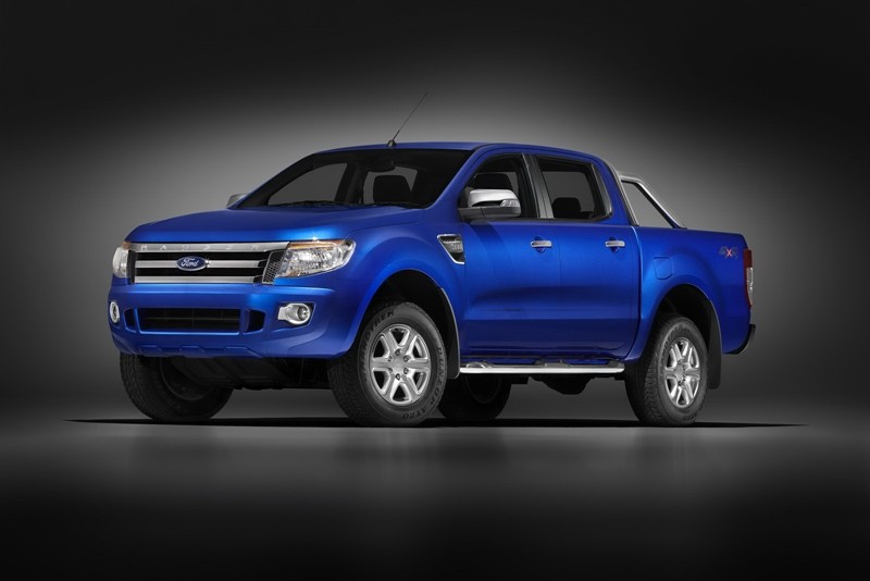 Ford Ranger jest już bliżej niż dalej