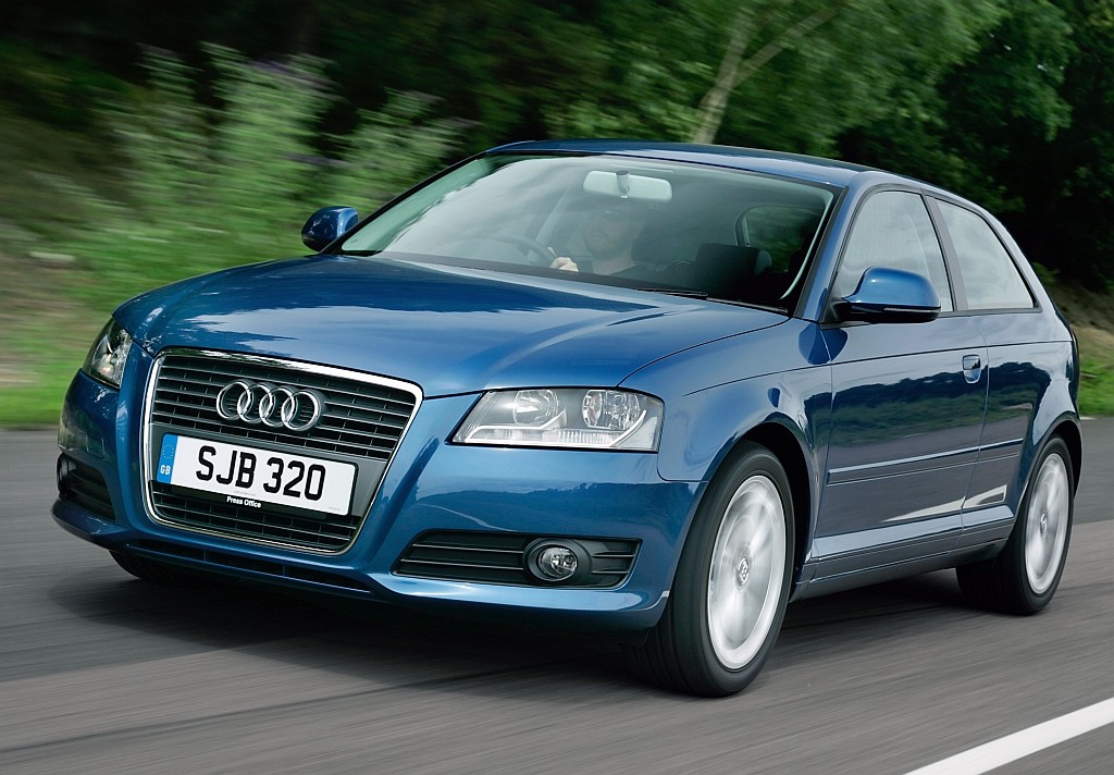 Audi A3 i A3 Sportback 1.2 TFSI - Oszczędzanie w segmencie premium