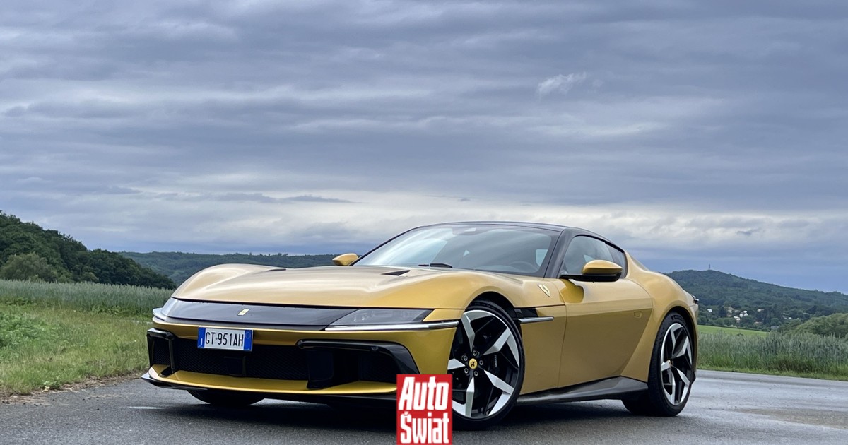 Polacy rejestrują nowe Ferrari średnio co cztery dni, a Rolls-Royce'a co 15. Ten drugi kosztuje minimum 1,7 mln zł