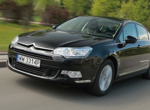 Citroen C5 II (od 2008 r.) - komfort czy ryzyko?