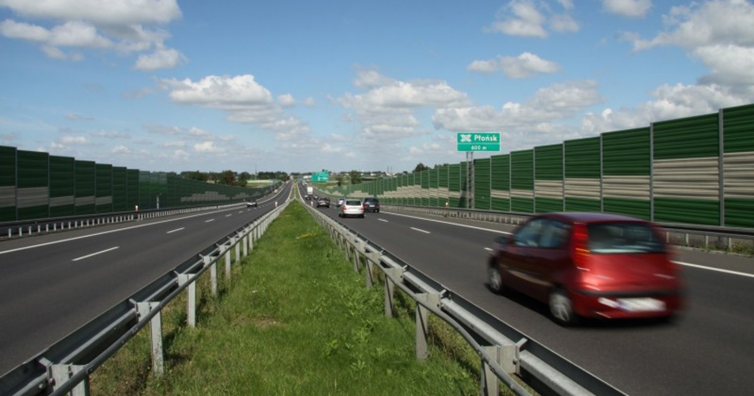 S7 - węzeł Płońsk