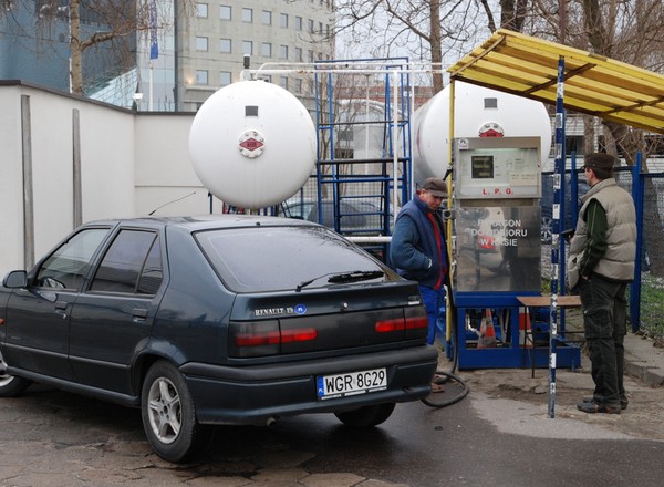 Rynek LPG okiem ekspertów: konkurs
