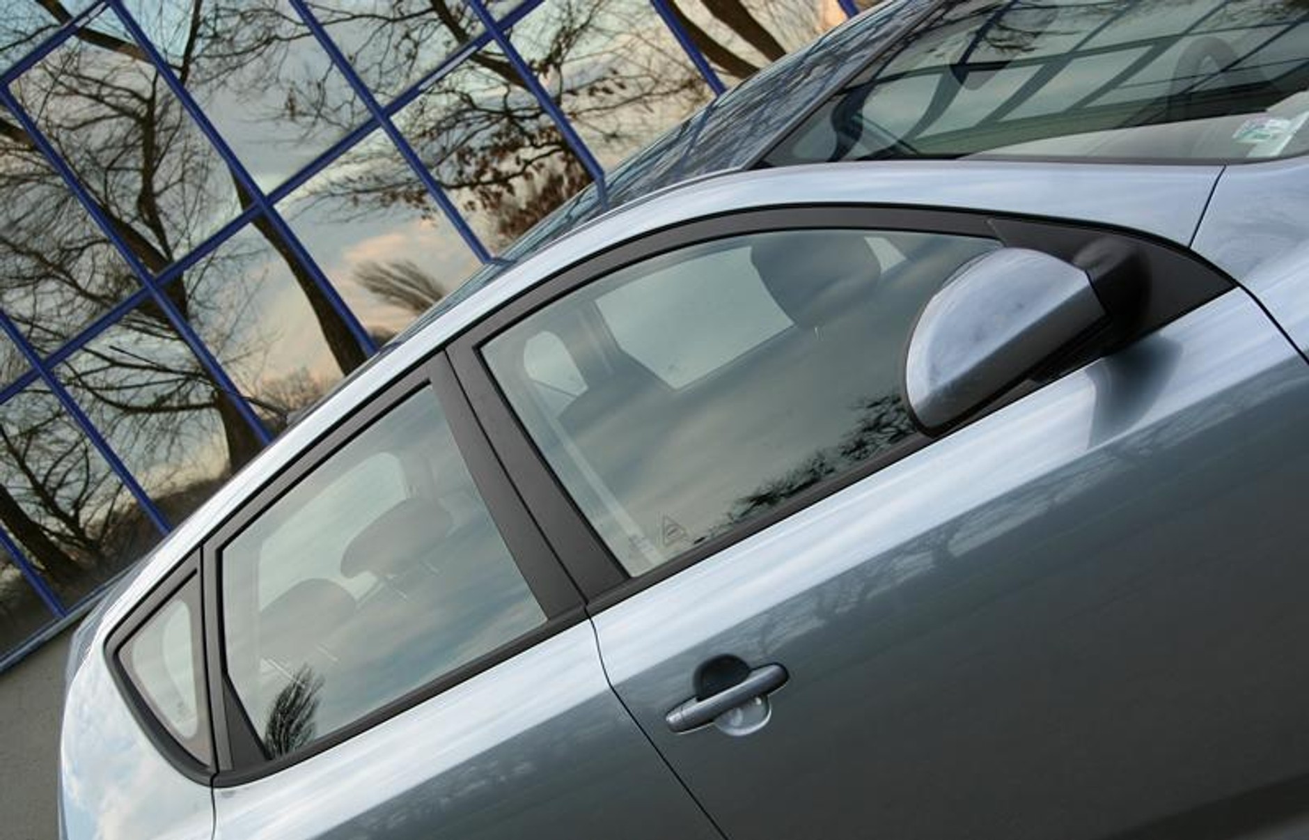 Kia Cee´d 1,6 EX – ostrzeżenie dla konkurencji!