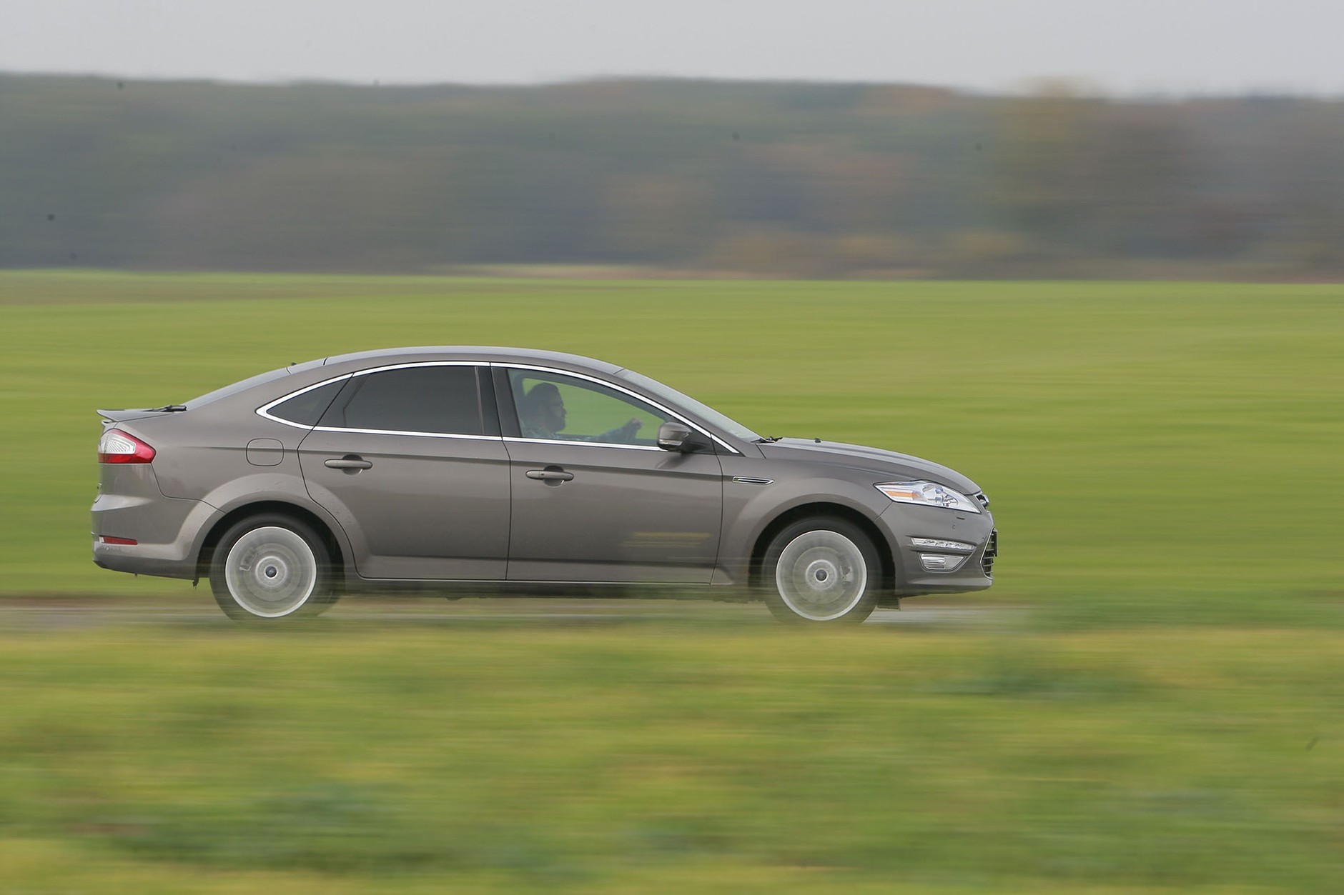 Ford Mondeo III - naszym zdaniem