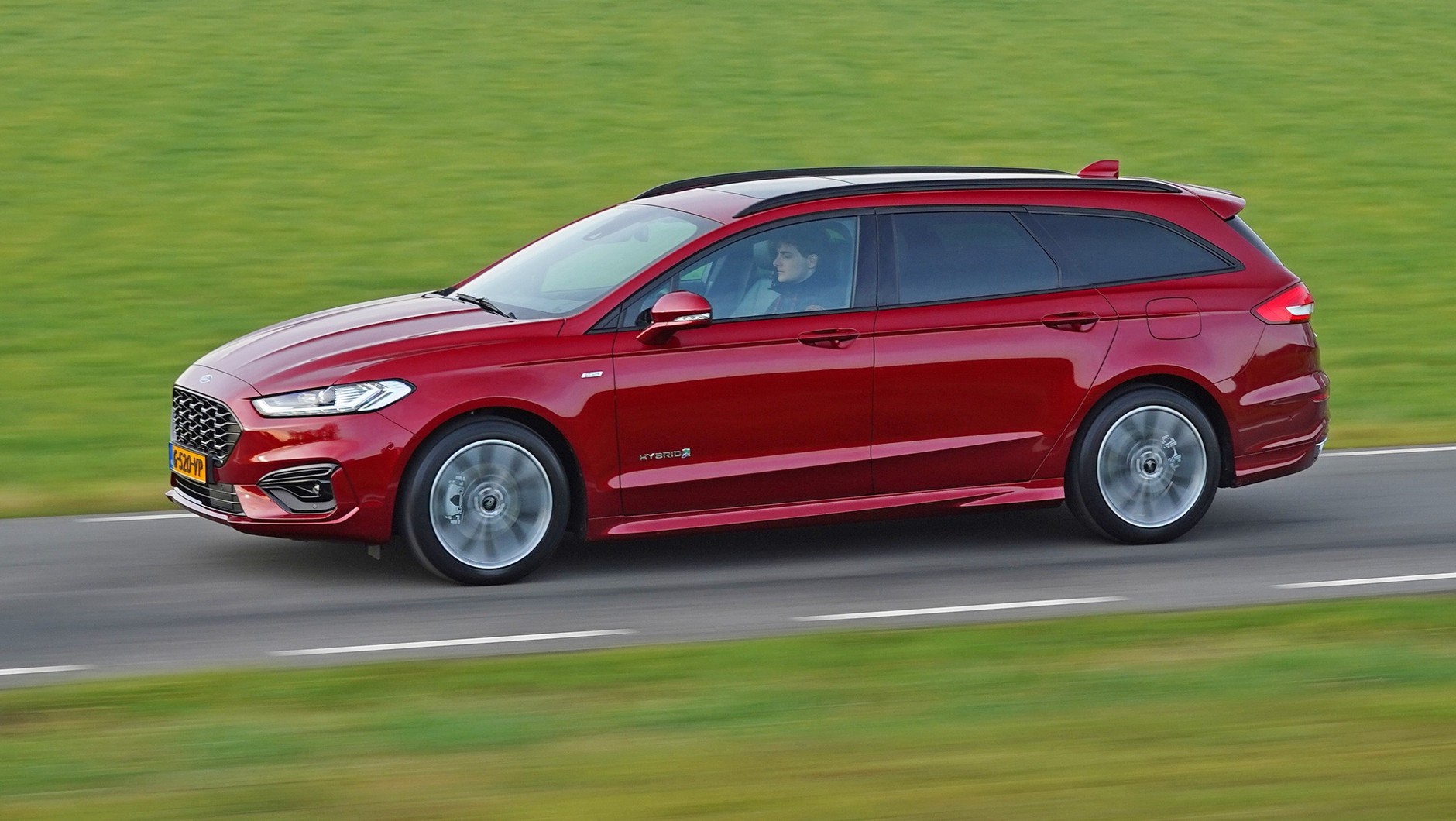 Ford Mondeo (2012-2022)