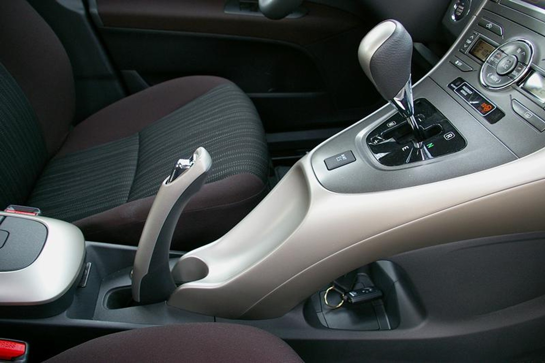 Toyota Auris – pierwsze wrażenia