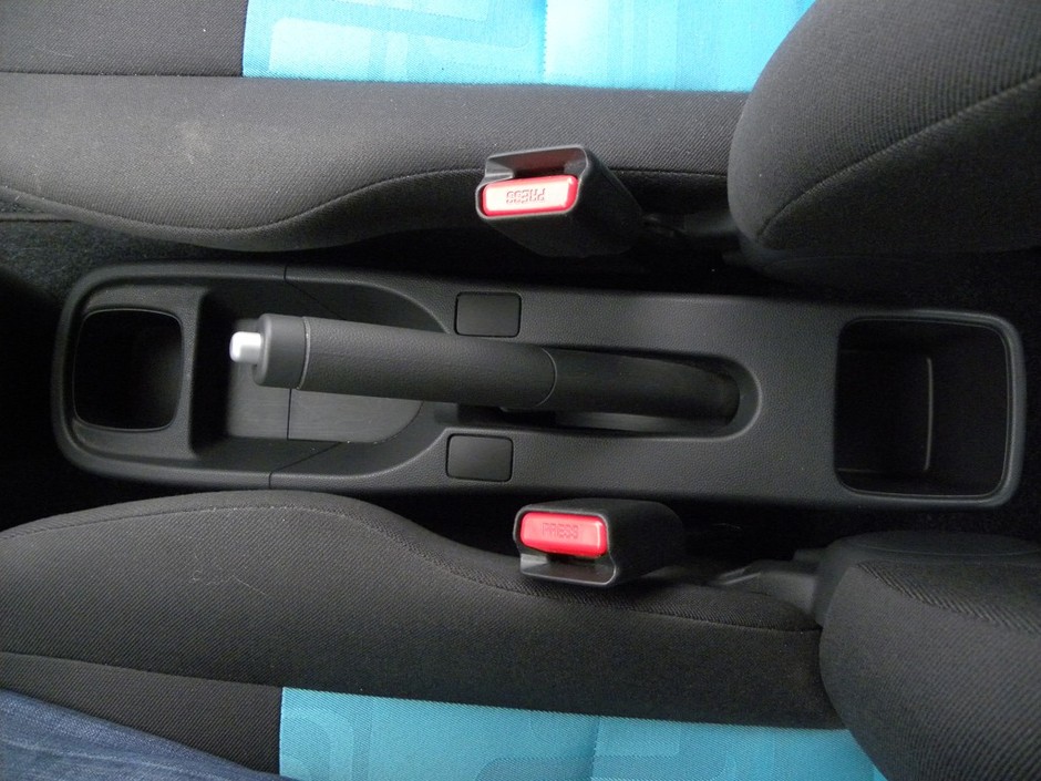 Suzuki Splash: jestem z miasta