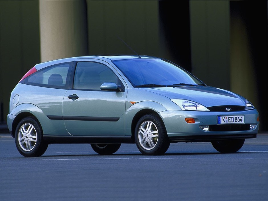 Ford Focus (188 818 szt.)