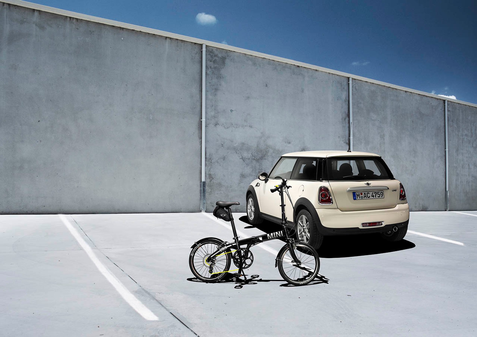 Tym Mini ominiesz każdy korek