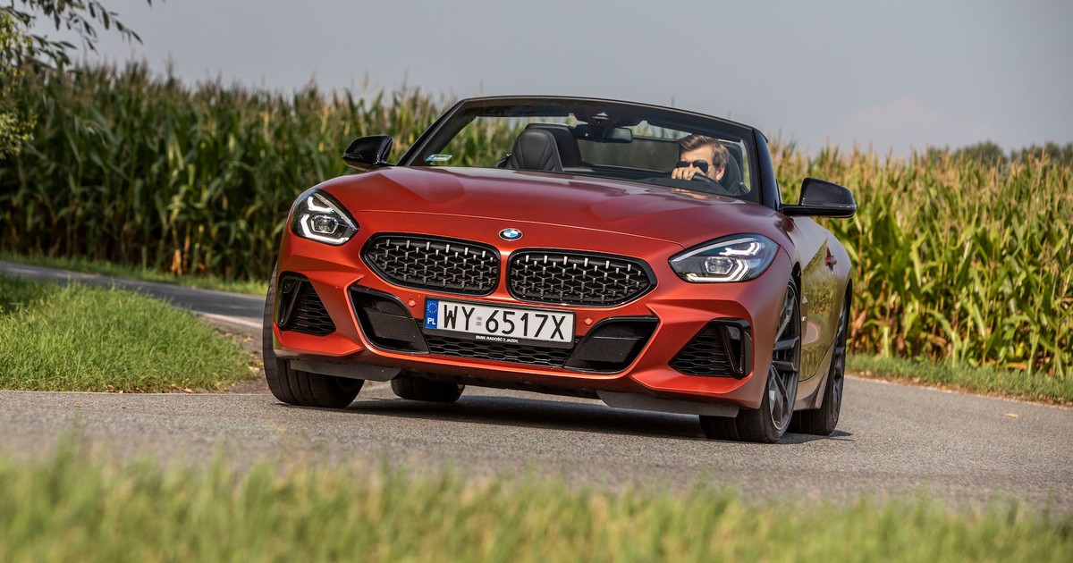BMW Z4 M40i