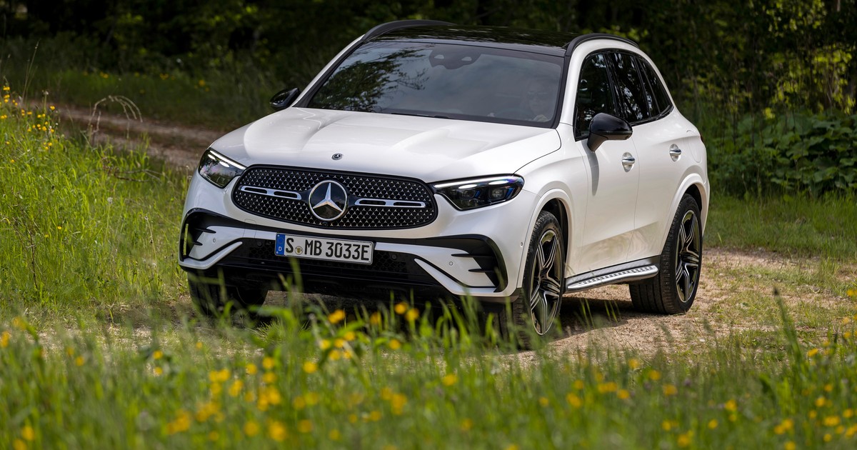 Mercedes GLC
