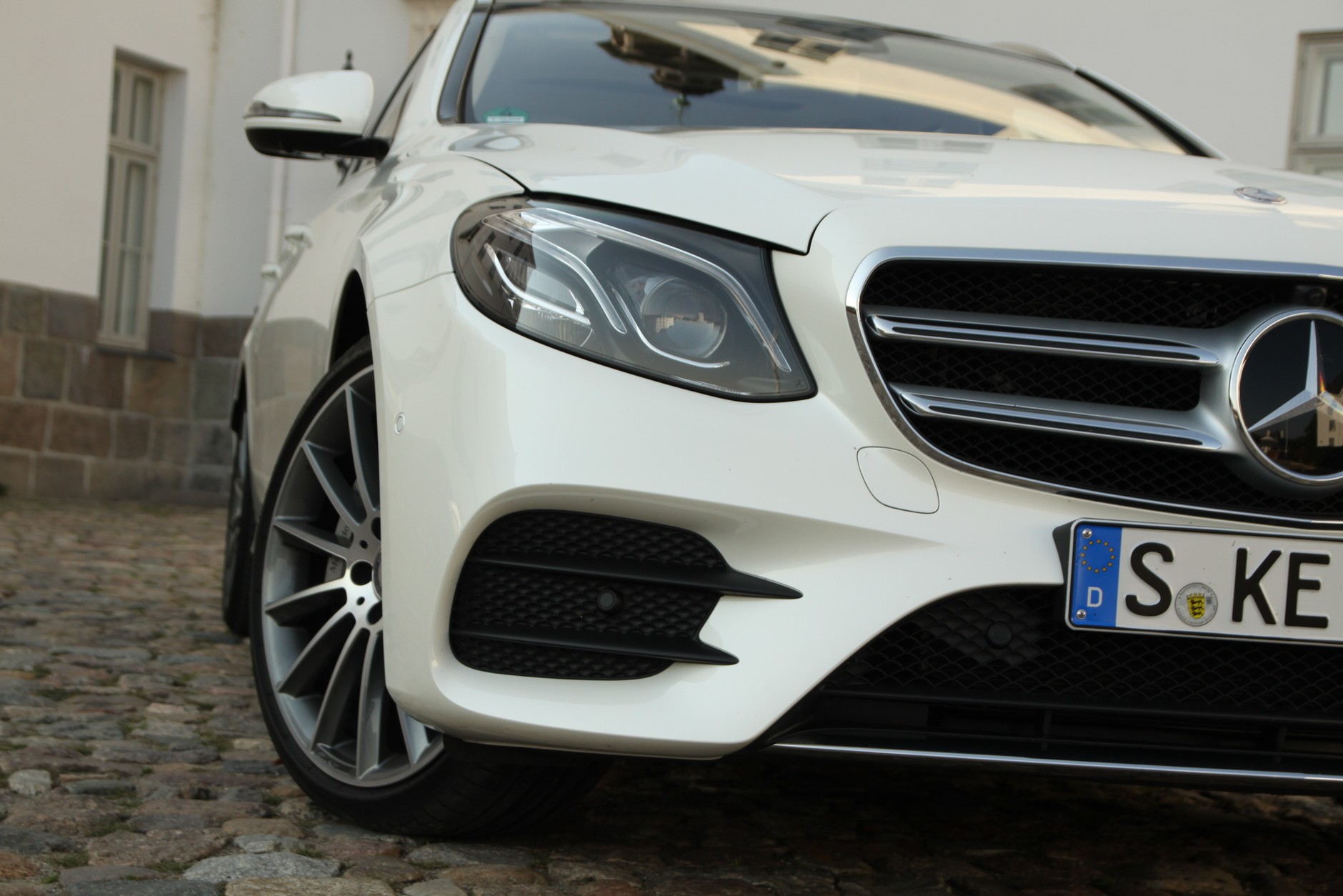 Mercedes Klasy E Kombi