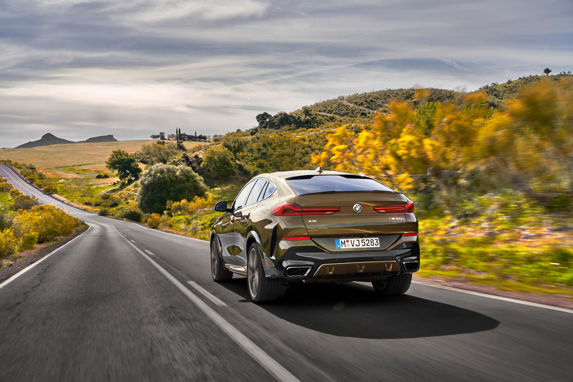BMW X6
