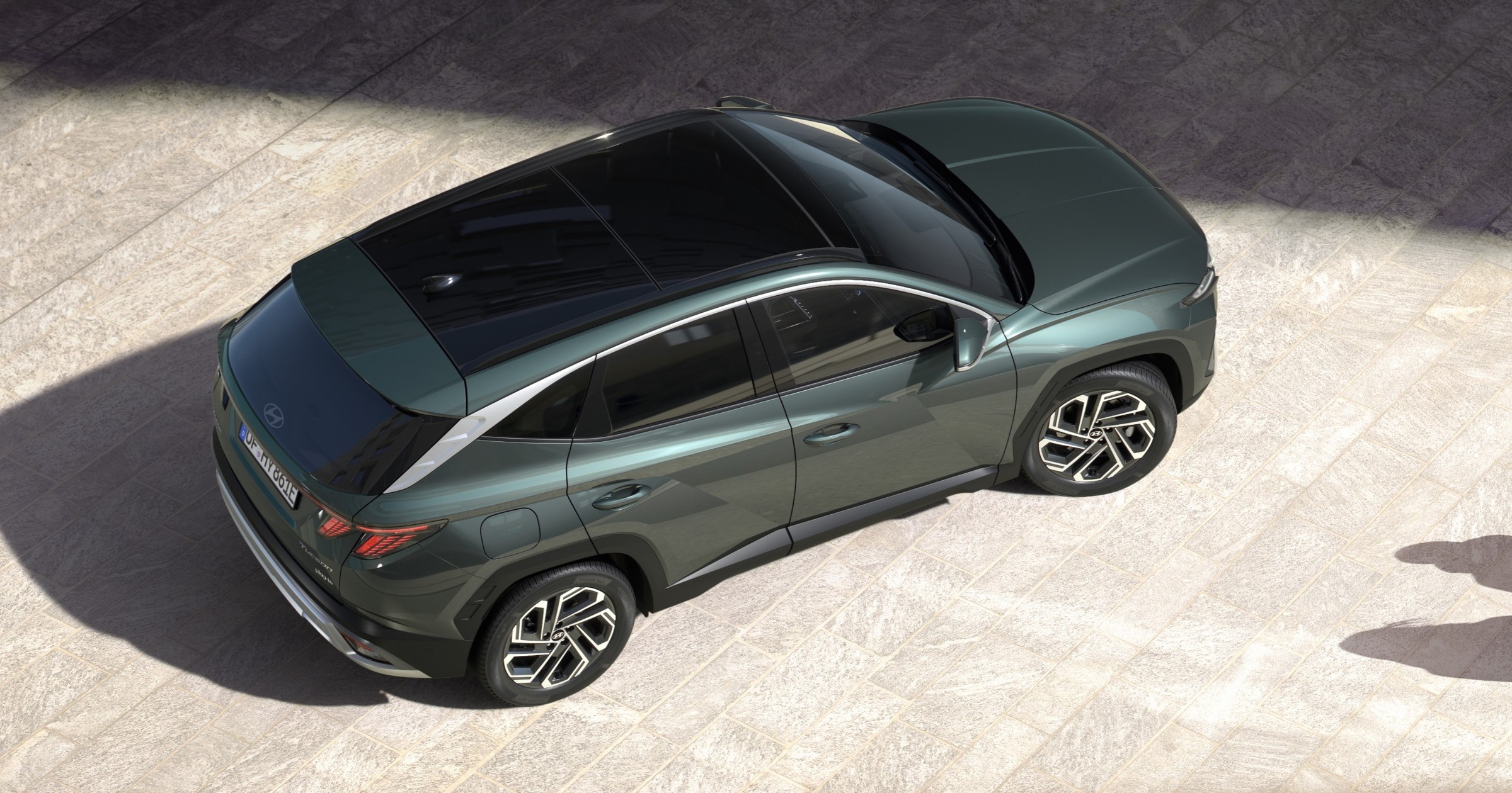 Hyundai Tucson (model roku 2025)
