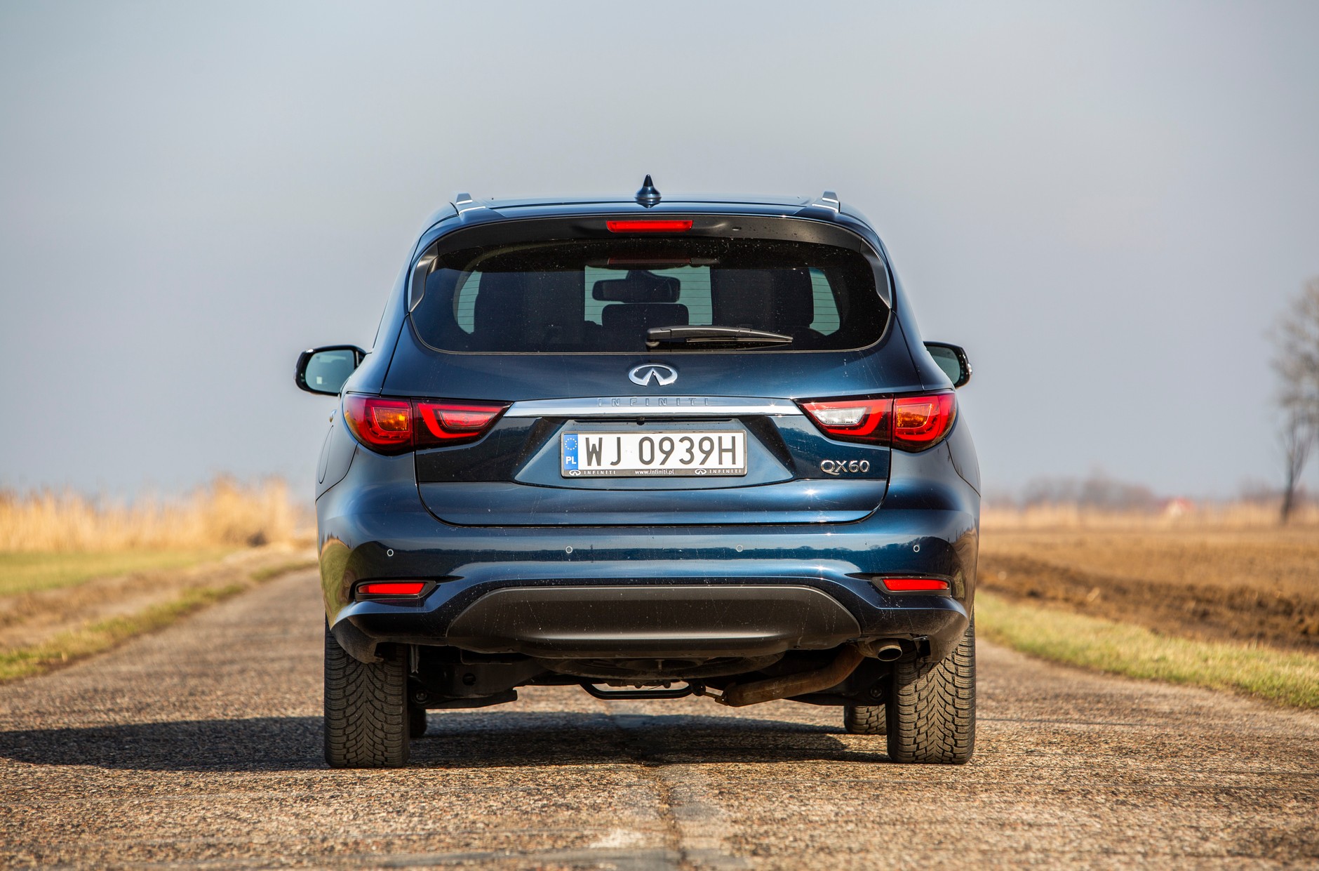 Infiniti QX60